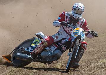 Andrew Appleton siegte in Mulmshorn