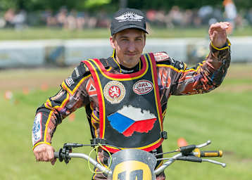 Martin Malek gewann die WM-Qualifikation in Marienbad mit Maximum