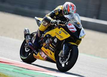 Arnaud Friedrich kann vom Rennen nur träumen, er muss seine Mandelentzündung auskurieren