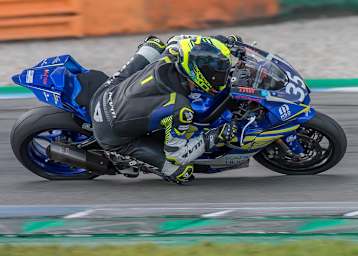 Tom Kohnen (Yamaha) hatte sich von Assen mehr erhofft