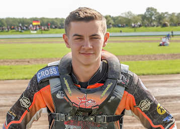 Der Brite Zach Wajtknecht wurde 2019 in Bad Hersfeld neuer Europameister