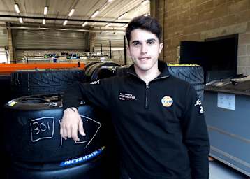 Thomas Preining fährt seit Ende 2018 in der FIA WEC