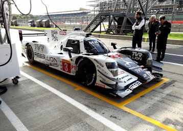 Der zweite Rebellion R13 war letztmals beim Saisonauftakt der WEC in Silverstone am Start