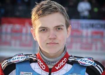 Der Schwede Ove Ledström setzte sich bei der nordischen Eisspeedway-Meisterschaft durch