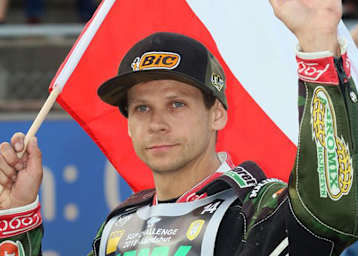 Der Pole Janusz Kolodziej verstärkt den AC Landshut