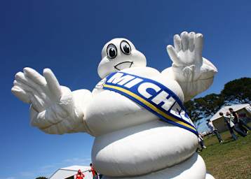 Michelin: Kein Schreckgespenst für die Superbike-WM