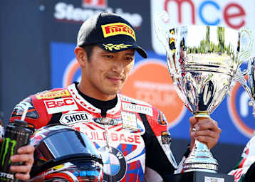 Fünfter Saisonsieg für Ryuichi Kiyonari (BMW)