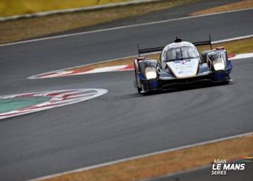 Sieg in Fuji für den Oreca von Jackie Chan DC Racing X Jota