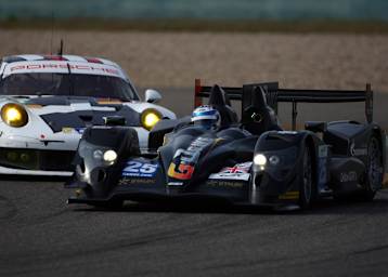 Delta ADR hat die Saison 2014 in der FIA WEC gesichert