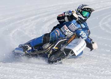 Niclas Svensson ist neuer Schwedischer Meister