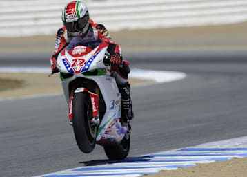 Larry Pegram 2014 in der AMA Superbike mit EBR