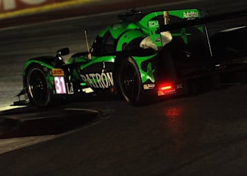 2017 kehrt ESM der FIA WEC den Rücken – und fährt wieder Vollzeit in der IMSA-Serie