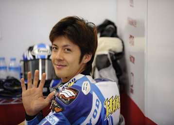 Hiromichi Kunikawa fährt die European Supersport Championship