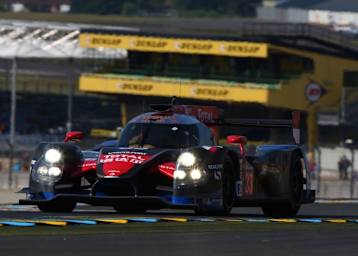 Der Ligier JS P2 ist in Asien sehr gefragt