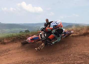 Hängt Stephan Büttner Helm und Stiefel an den Nagel 