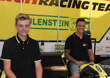 Troy und Chris Beinlich