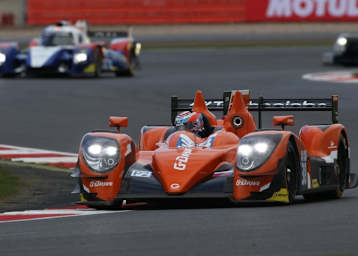 Sieger beim Saisonauftakt in Silverstone: Der Gibson 015S von G-Drive Racing