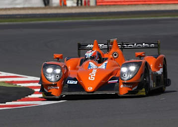 Der Gibson 015S ist in Spa-Francorchamps mit dabei