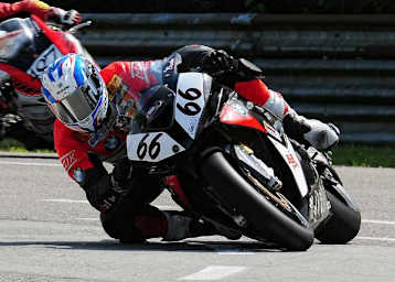 Branko Srdanov gewann in der Saison 2012 die IRRC