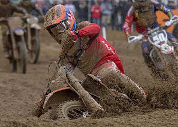 Marcel Stauffer beim MXoN in Red Bud