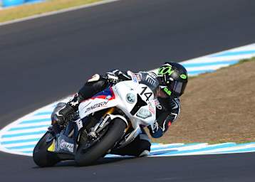Es ist unwahrscheinlich, dass wir Glenn Allerton 2015 in der Superbike-WM sehen werden