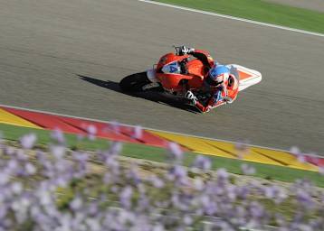2014 werden wir keine ProRace-Honda in der Supersport-WM sehen