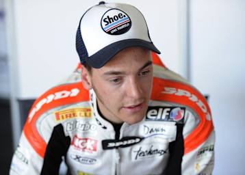 Luca Marconi: Noch ein Jahr bei PTR Honda