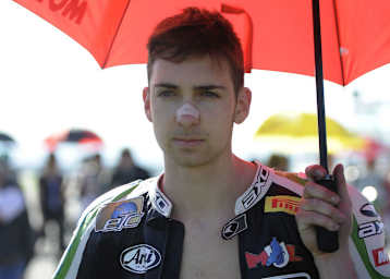 Christophe Ponsson steht 2015 vor einer grossen Herausforderung