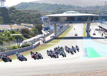 In Jerez werden in allen Klassen spannende Rennen erwartet