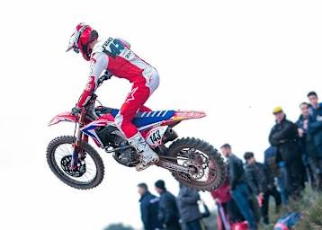 Mitchell Evans in Riola Sardo