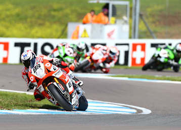 Ayrton Badovini hatte in Sepang Mühe