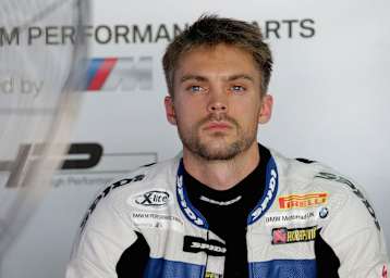 Leon Camier ist wieder von der Arbeitslosigkeit bedroht