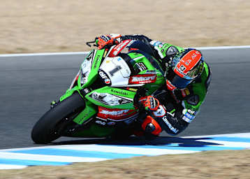 Die «1» auf der Verkleidung ist Geschichte - Tom Sykes wird 2015 wieder mit der 66 fahren