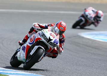 Michael van der Mark hat den Sieg in Jerez und den WM-Titel mehr als verdient