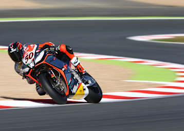 Sylvain Guintoli will sein Heimrennen nutzen