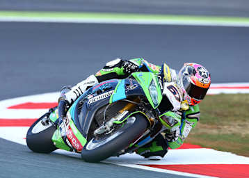 Bryan Starings Zeit in der Superbike-WM könnte nach der Saison 2014 bereits zu Ende gehen