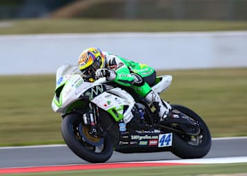 Roberto Rolfo: 2015 Superbike-WM mit Go Eleven?