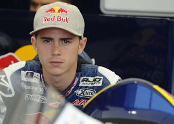 Danny Kent: Was denken sich wohl die KTM-Manager?