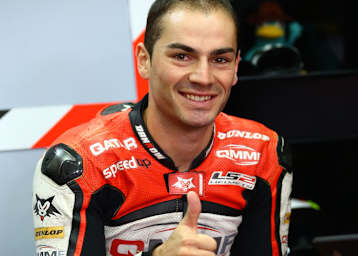 Roman Ramos freut sich auf sein Debüt in der Superbike-WM