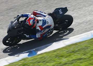 Sylvain Barrier scheint sich weit vorne einzuschätzen