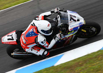 Es ist unwahrscheinlich, dass wir Jed Metcher Ende Februar in der Superbike-WM sehen werden 