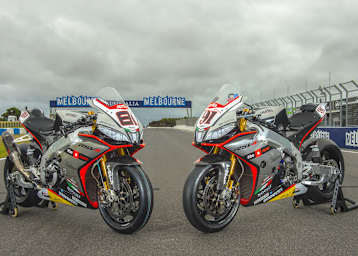 Verschwinden die Aprilia RSV4 aus der Superbike-WM? Es sieht ganz danach aus