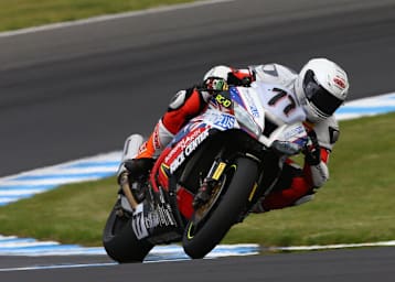 Jed Metcher hat nach 2015 bereits seinen zweiten Gaststart auf Phillip Island