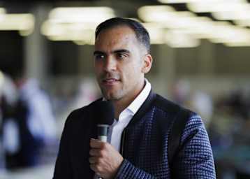 Ehemaliger Formel-1-Pilot: Pastor Maldonado