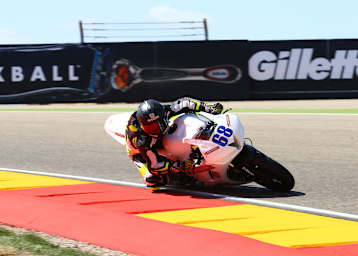 Glenn Scott hofft mit Lorini Honda auf bessere Ergebnisse