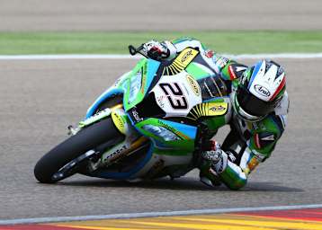 Chris Ponsson ist noch dabei, sich in der Superbike-WM zu etablieren