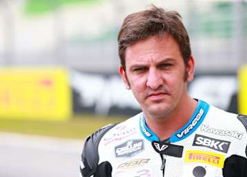 Vor einem Jahr: Gianluca Vizziello für Grillini Kawasaki in Malaysia