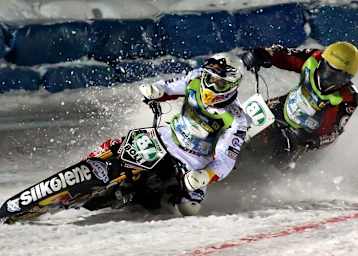 Franz Zorn hat die WM-Qualifikation in Strömsund gewonnen