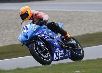 Jaimie van Sikkelerusin gilt in den Niederlanden als Talent