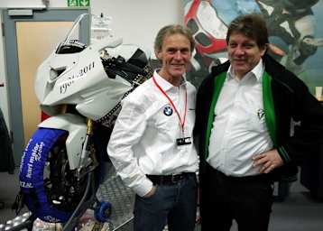 Karl Maier hat eine der größten BMW-Niederlassungen